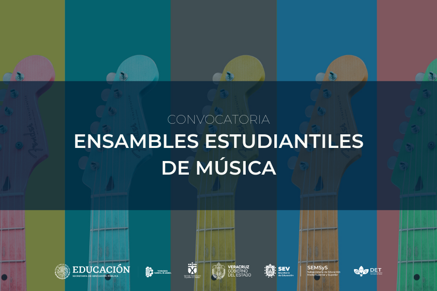 Convocatoria ensambles de musica 2022