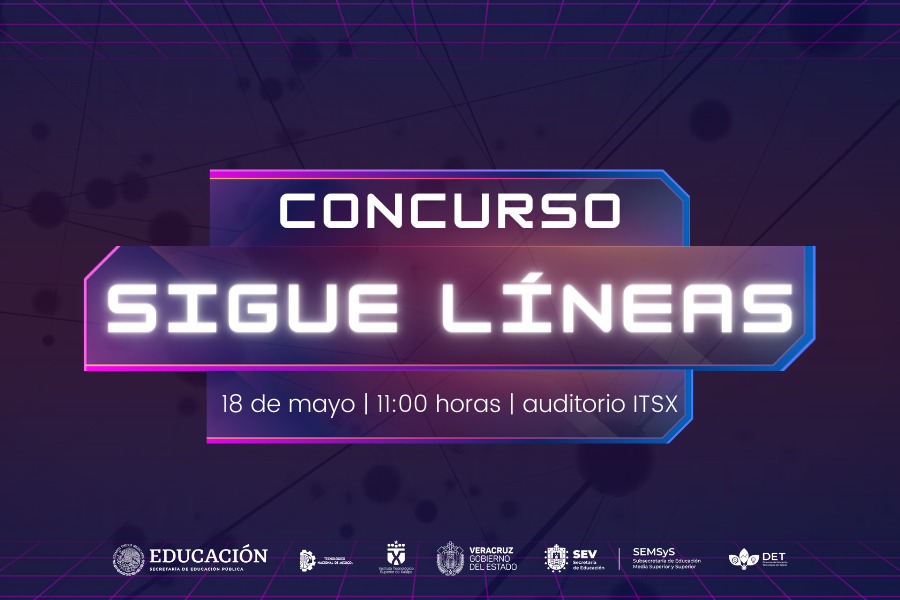 Concurso Sigue Lineas 2022