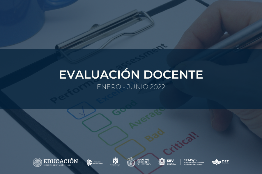 Evaluación docente 2022