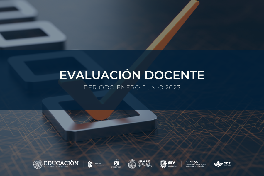 Evaluacion docente 2023