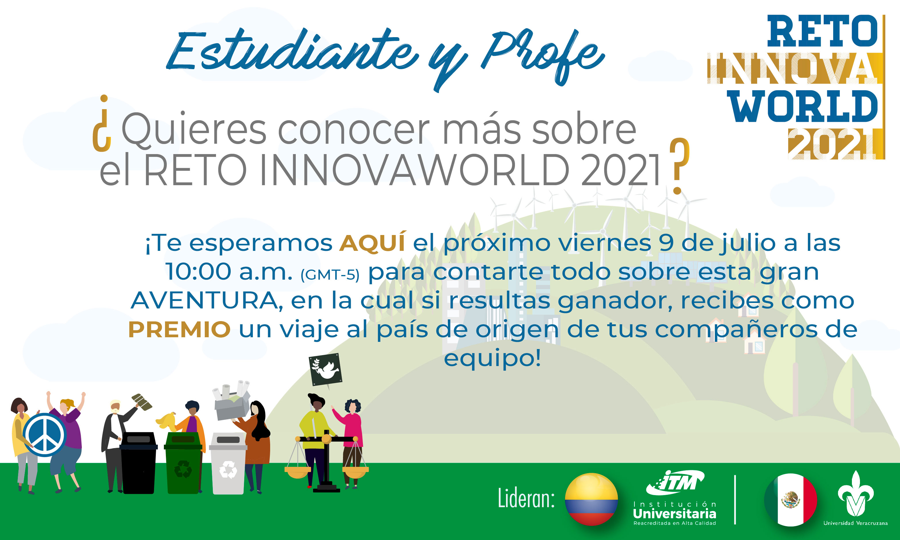 Reto InnovaWord 2021