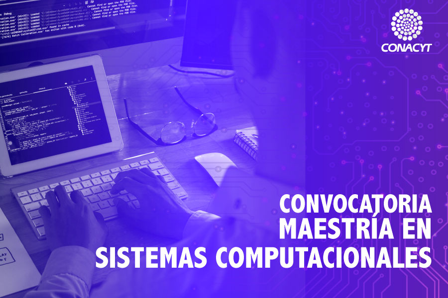 Convocatoria maestria Sistemas 2020