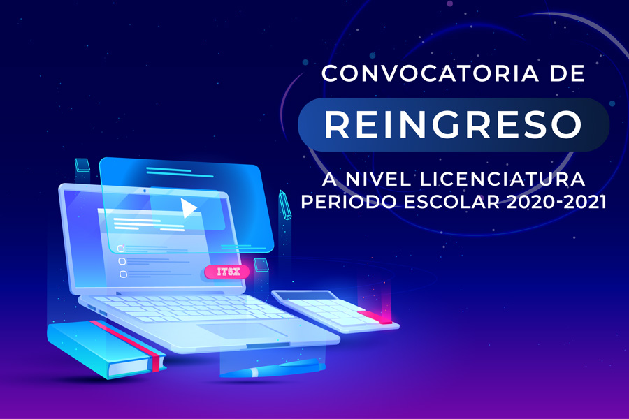 Convocatoria reingreso 2020