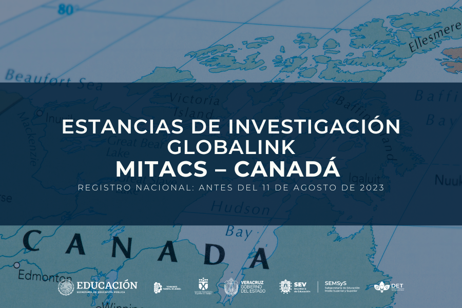 Beca: ESTANCIAS DE INVESTIGACIÓN GLOBALINK” MITACS – CANADÁ