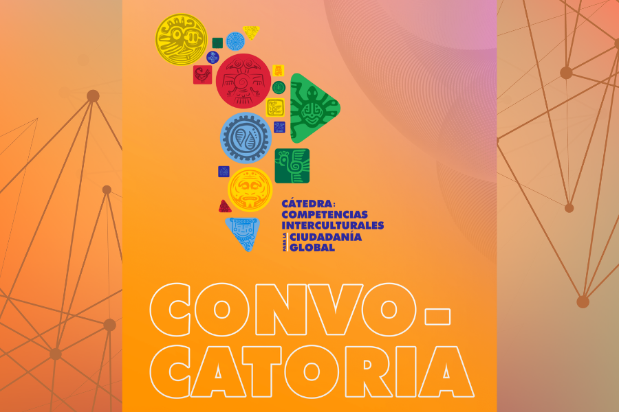 Convocatoria Cátedra: Competencias Interculturales para la Ciudadanía Global