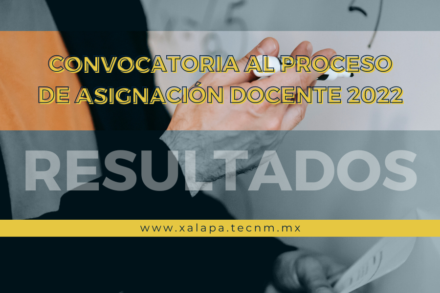 Oficio resultados a participantes 2022